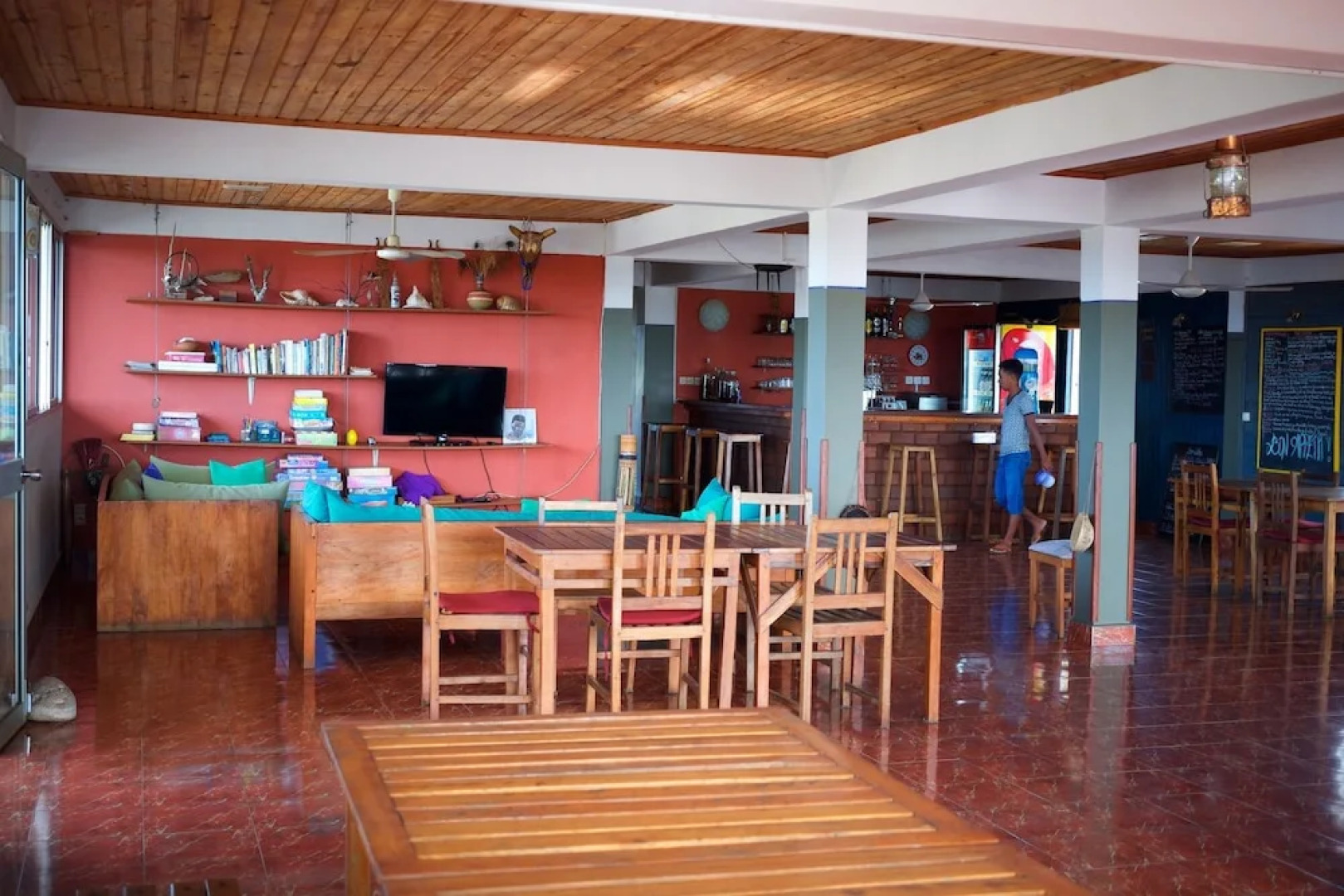 Hotel La Terrasse Du Voyageur