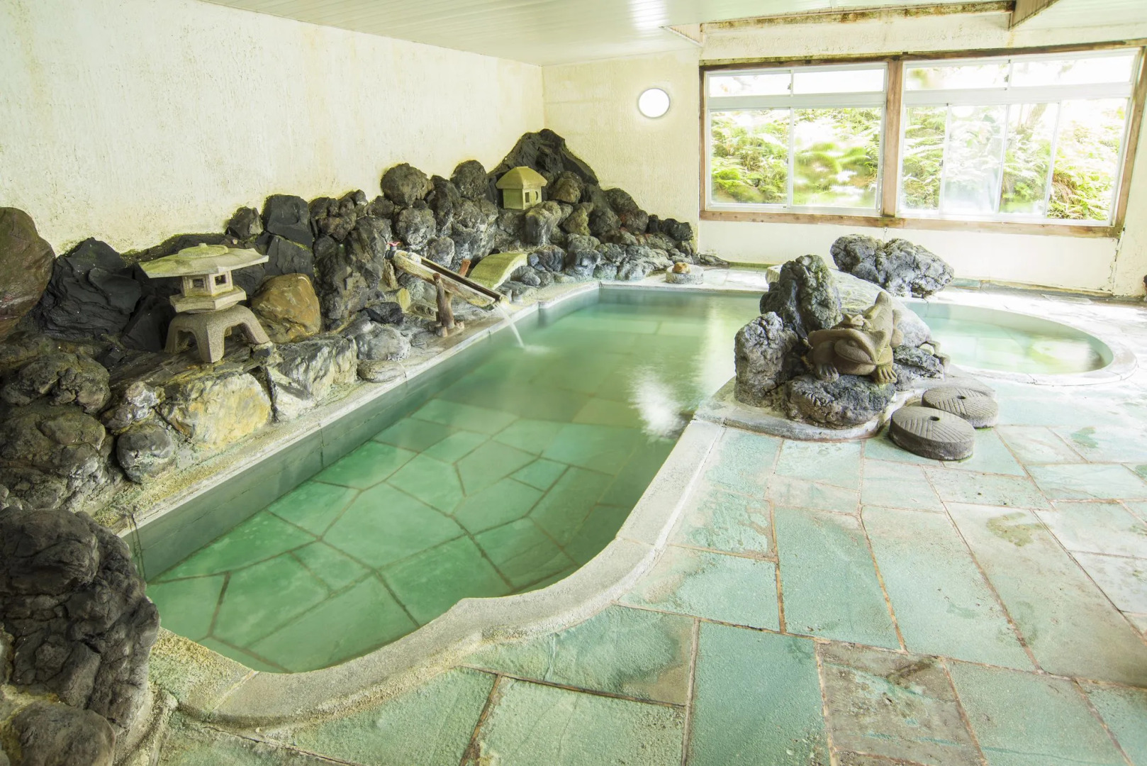 Kusatsu Onsen Eidaya