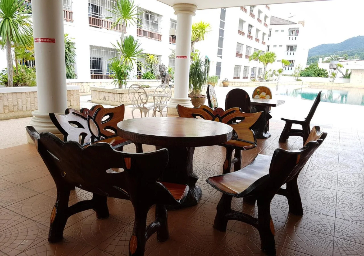 Napas Residence