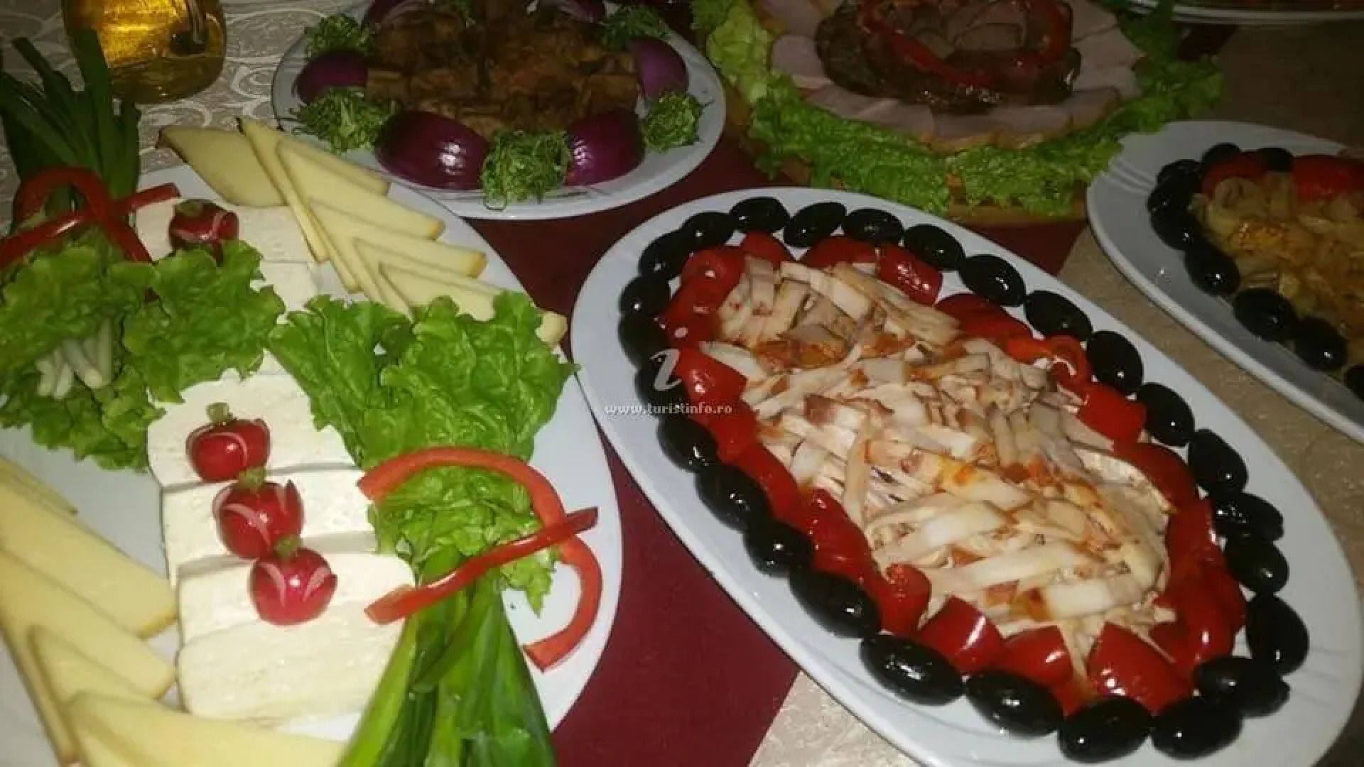 Pension Valea Negrasului