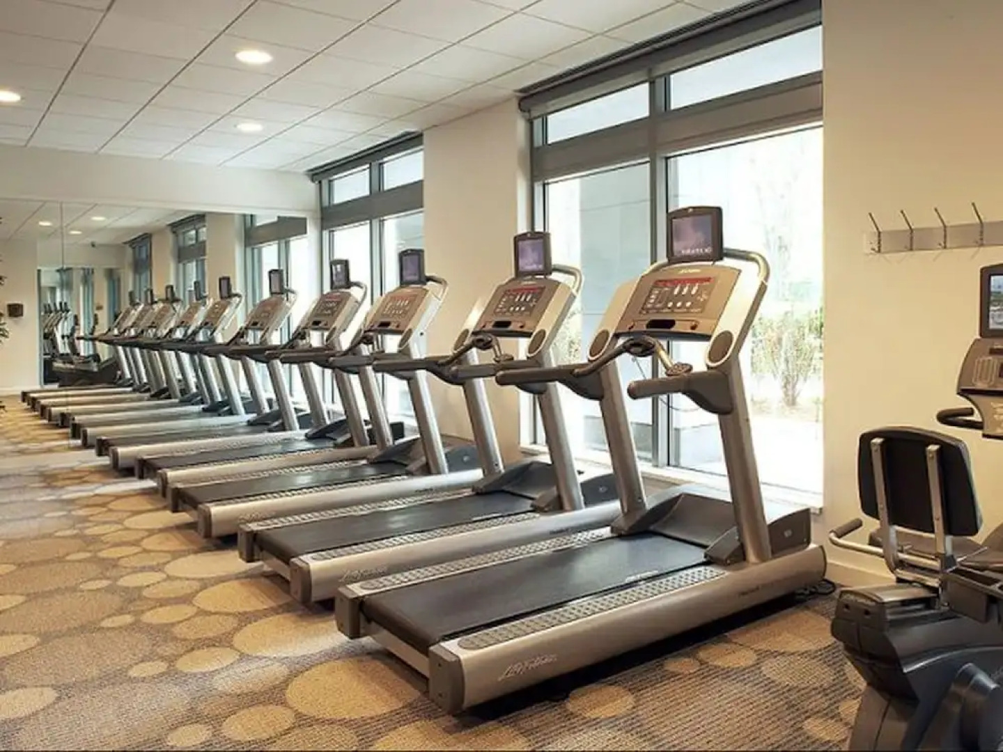 Modern Apartments in University Park