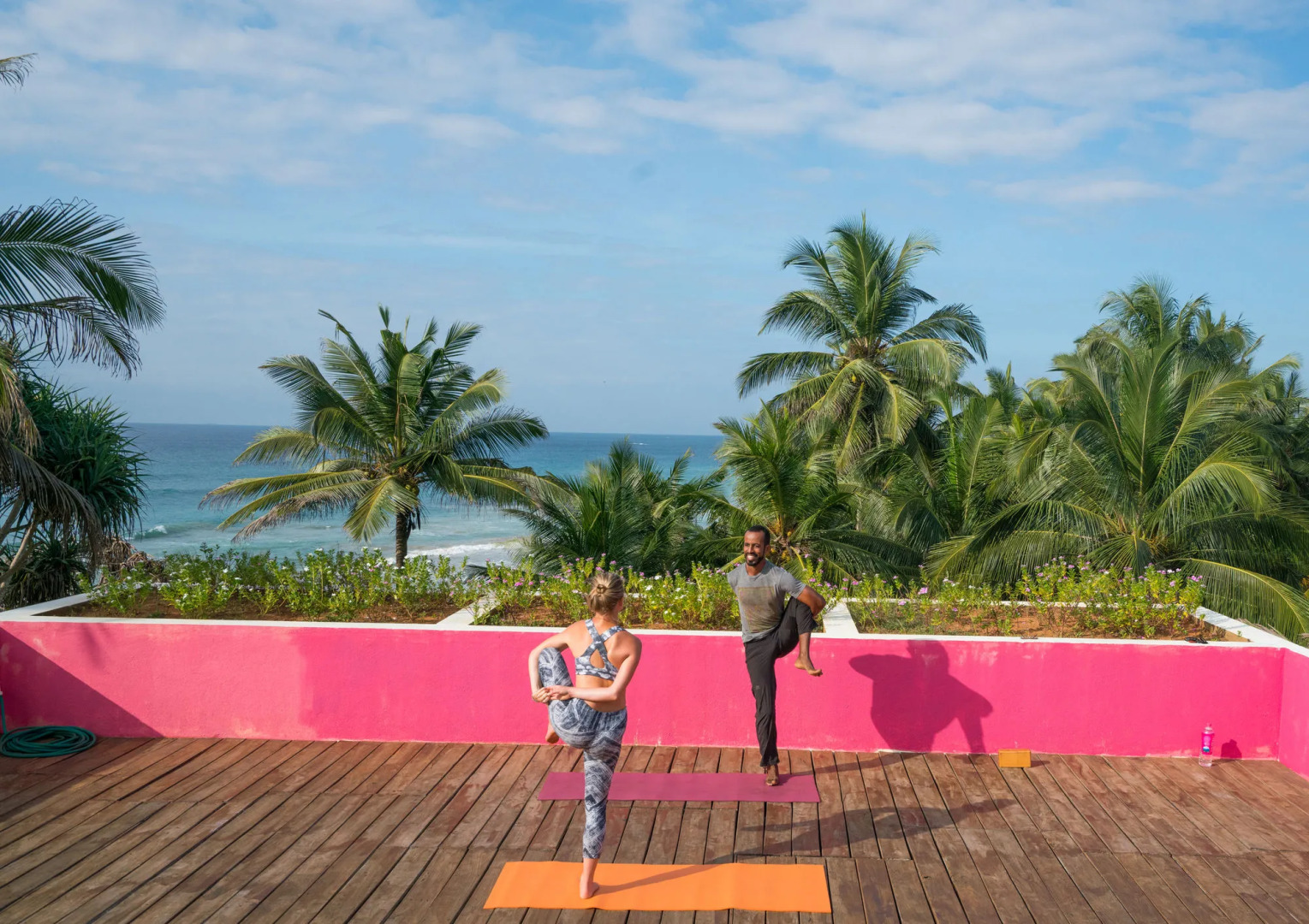 UTMT Underneath the Mango Tree Beach & Spa