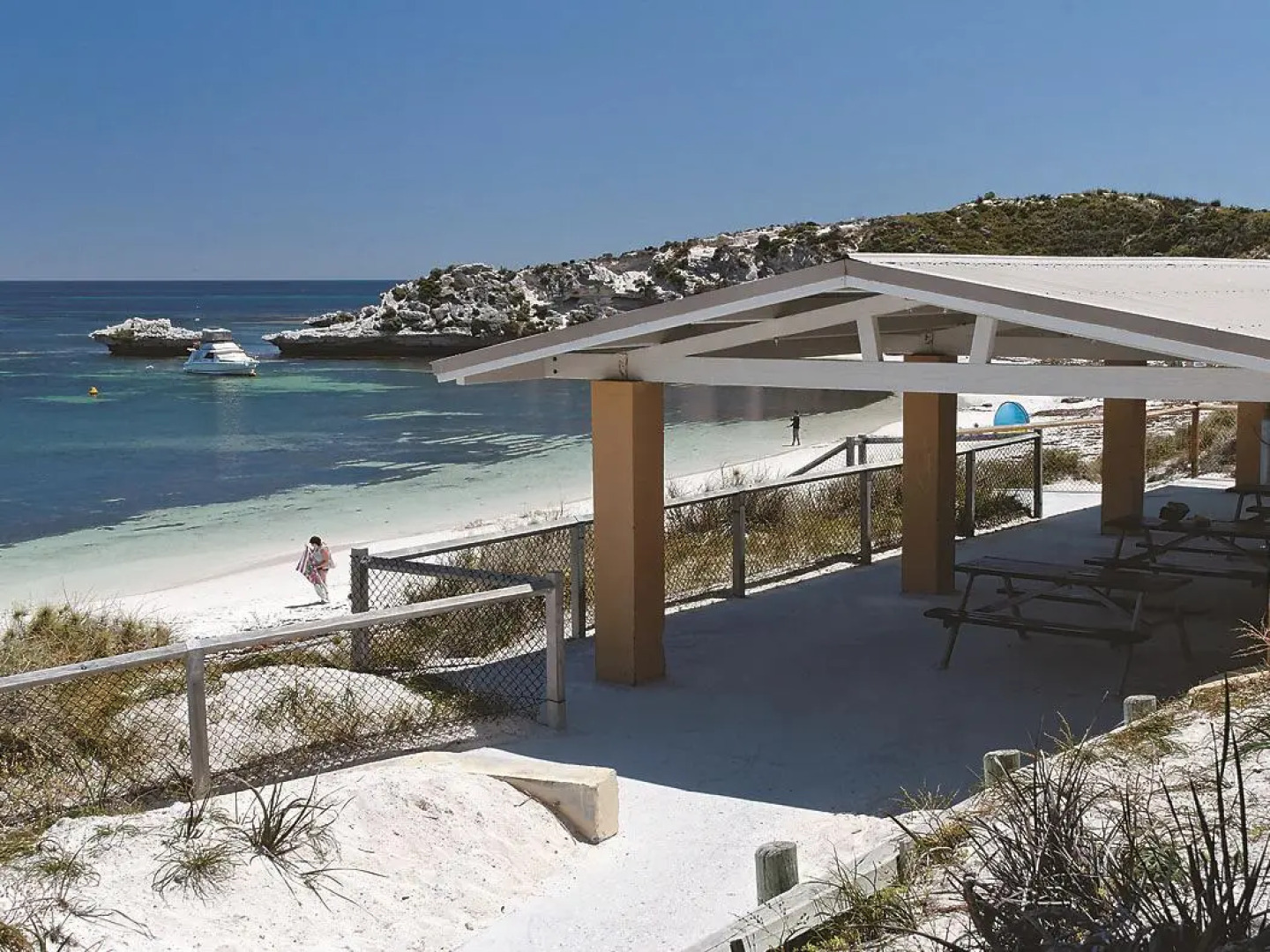 Stay Rottnest