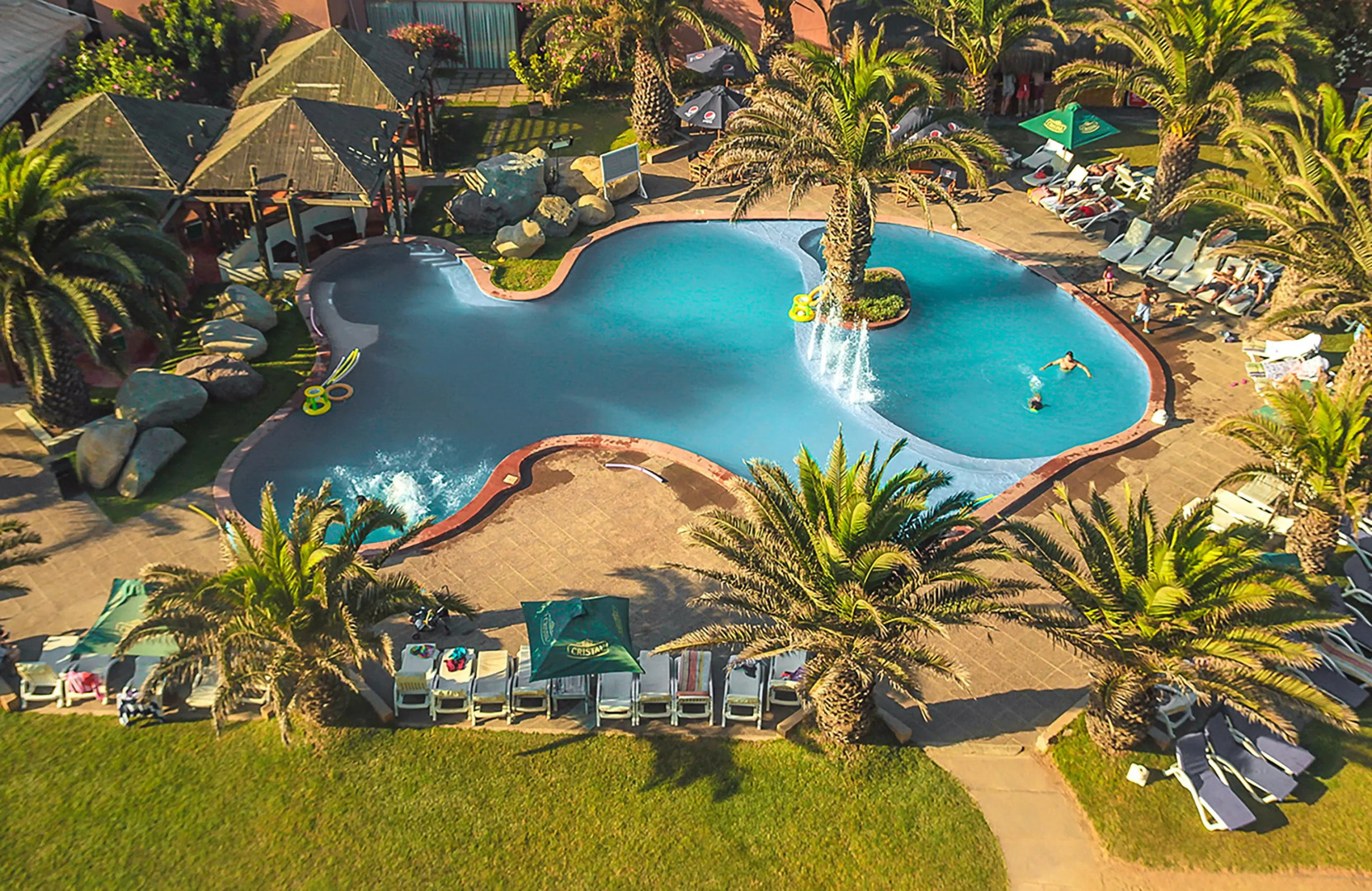 Hotel Club La Serena