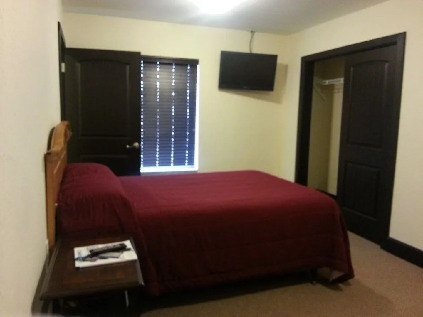 The Oasis Extended Stay