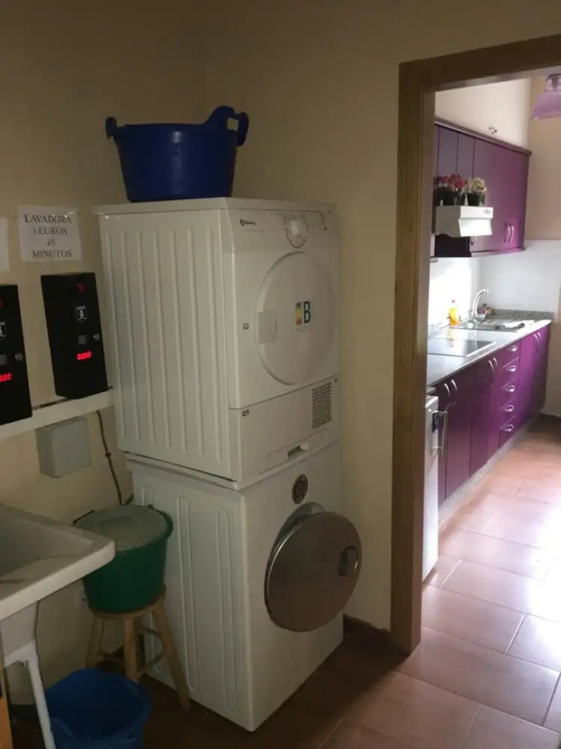 Albergue o Apalpador - Hostel