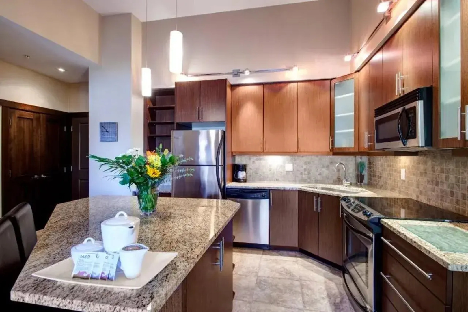 Sunrise Ridge Waterfront Resort