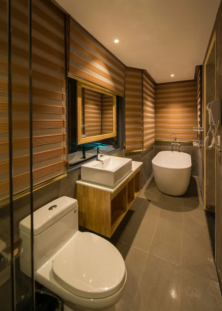 Zengcuoan Tea Pleasure Guesthouse