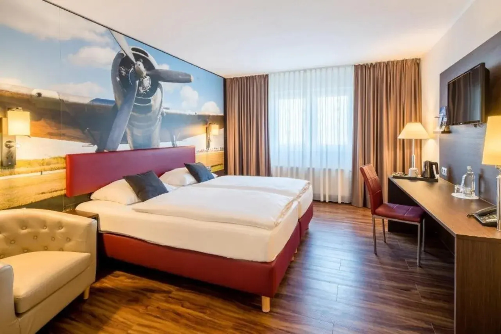 Amedia Boardinghouse Frankfurt-Airport