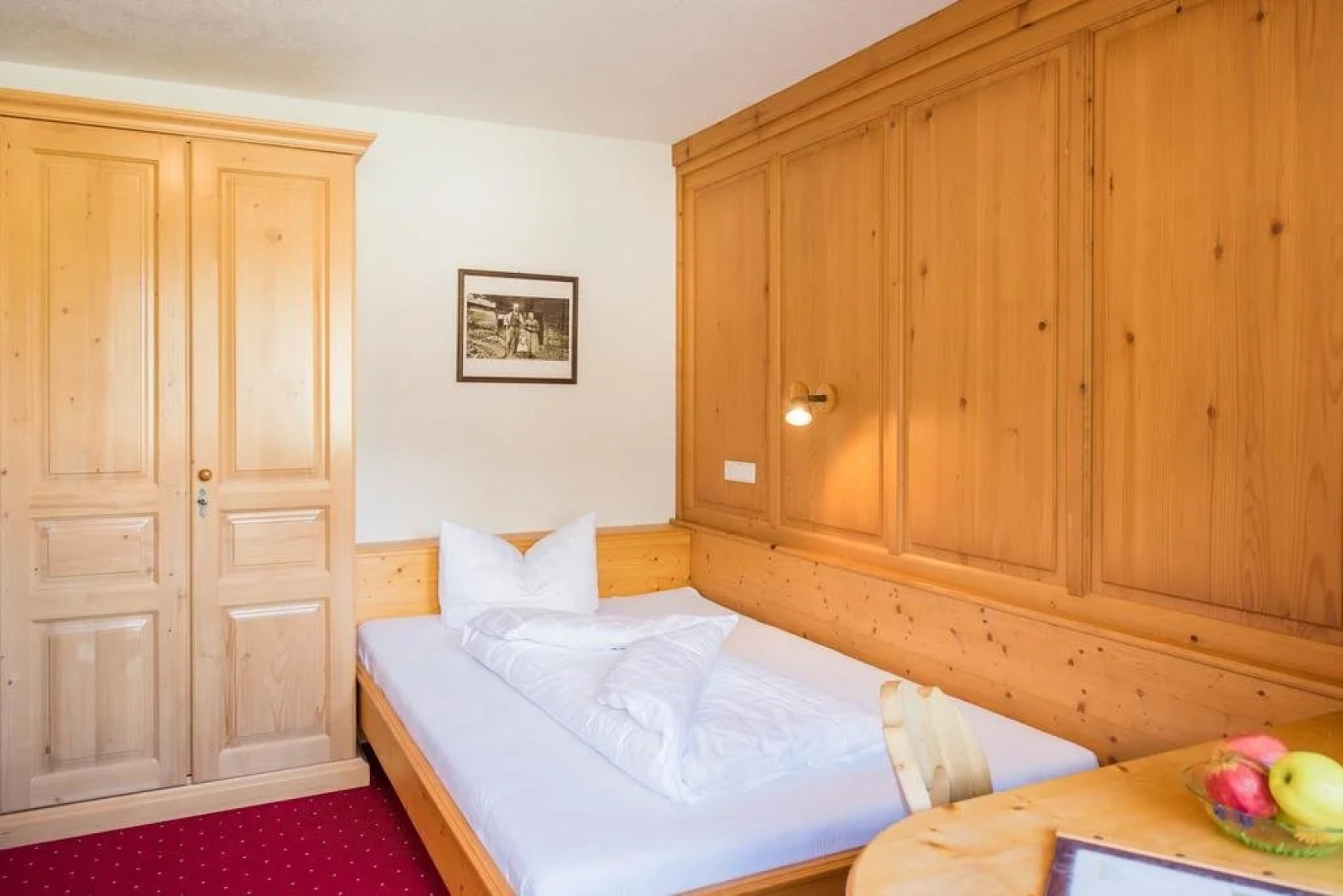 Pension Hornbachstüberl