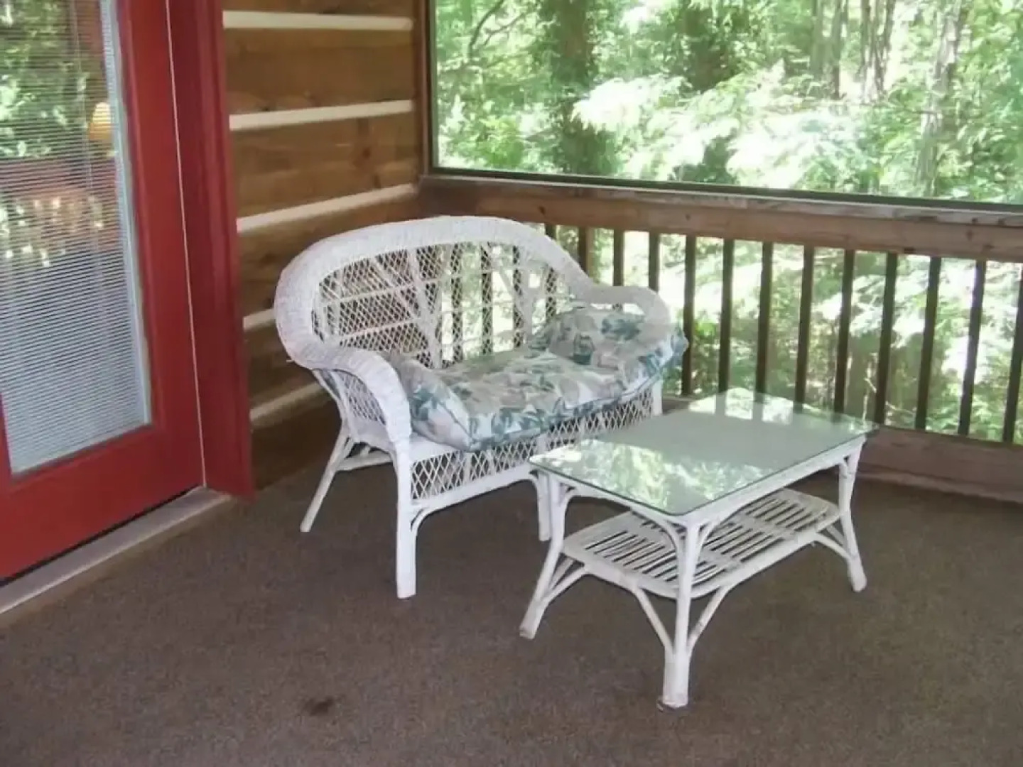 Turkey Feather Nevaeh Cabin Rentals