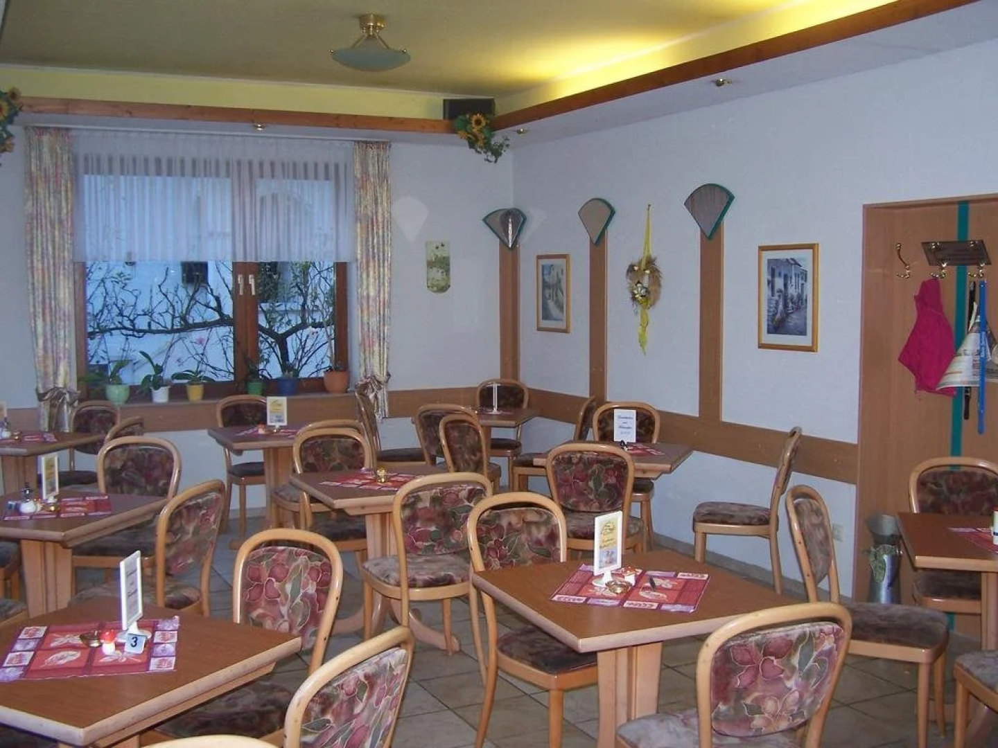 Hotel Panoramacafé Kattenes