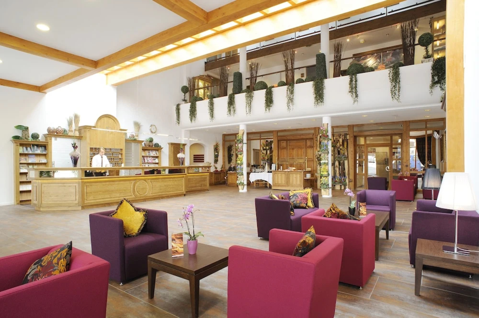 Fürstenhof 4s Quellness- und Golfhotel