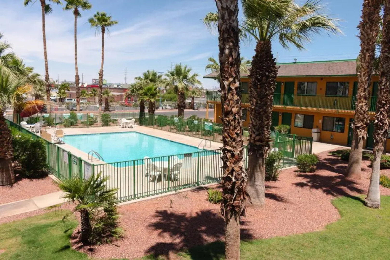 Budgetel Inn & Suites Yuma