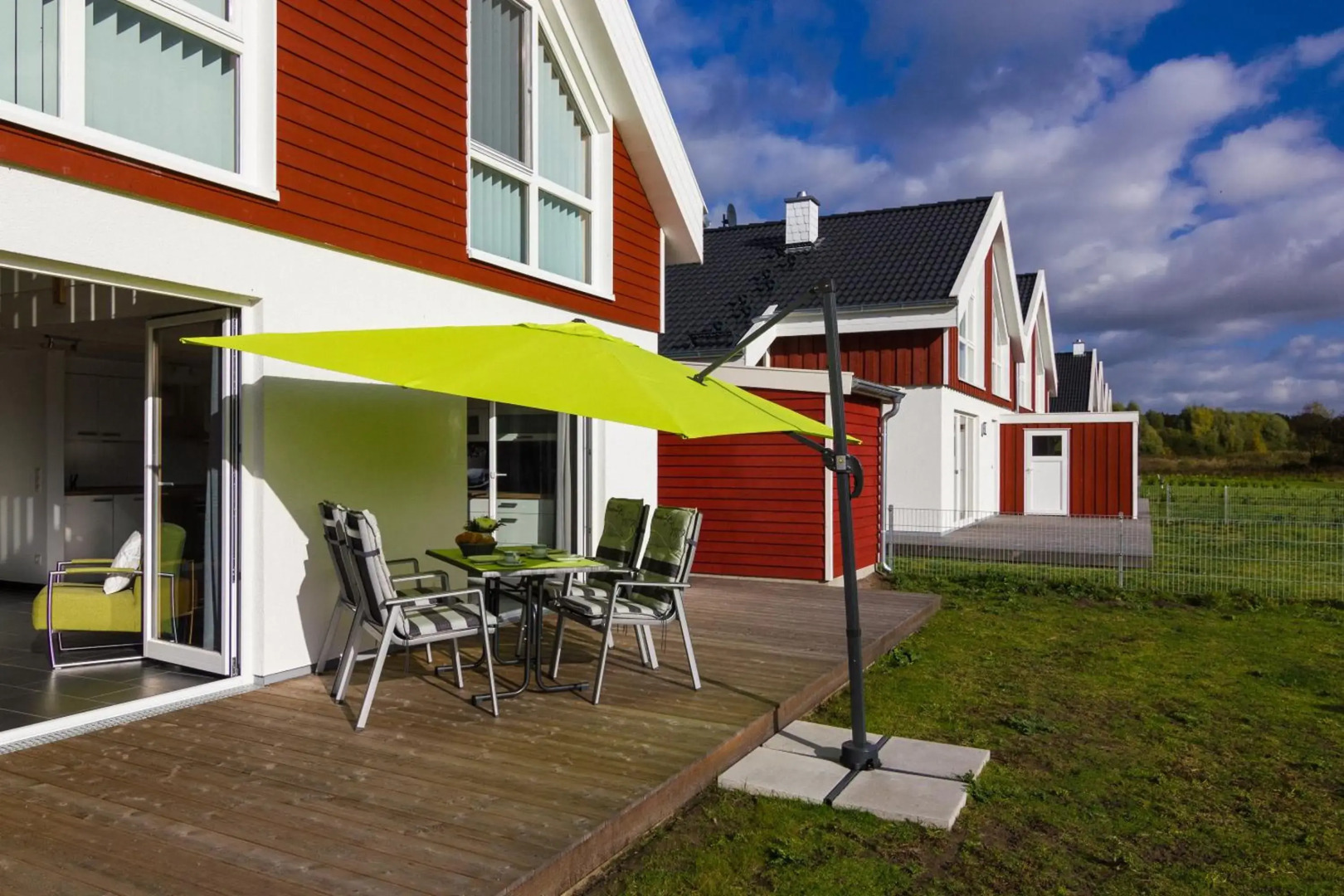 Ferienhaus "Mooie Tied"