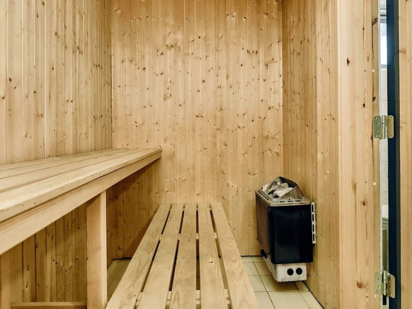 8 Person Holiday Home in Vaeggerlose