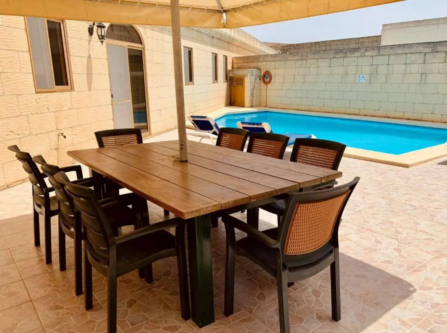 Hofra Farmhouse - 5 bedroom farmhouse with private pool available