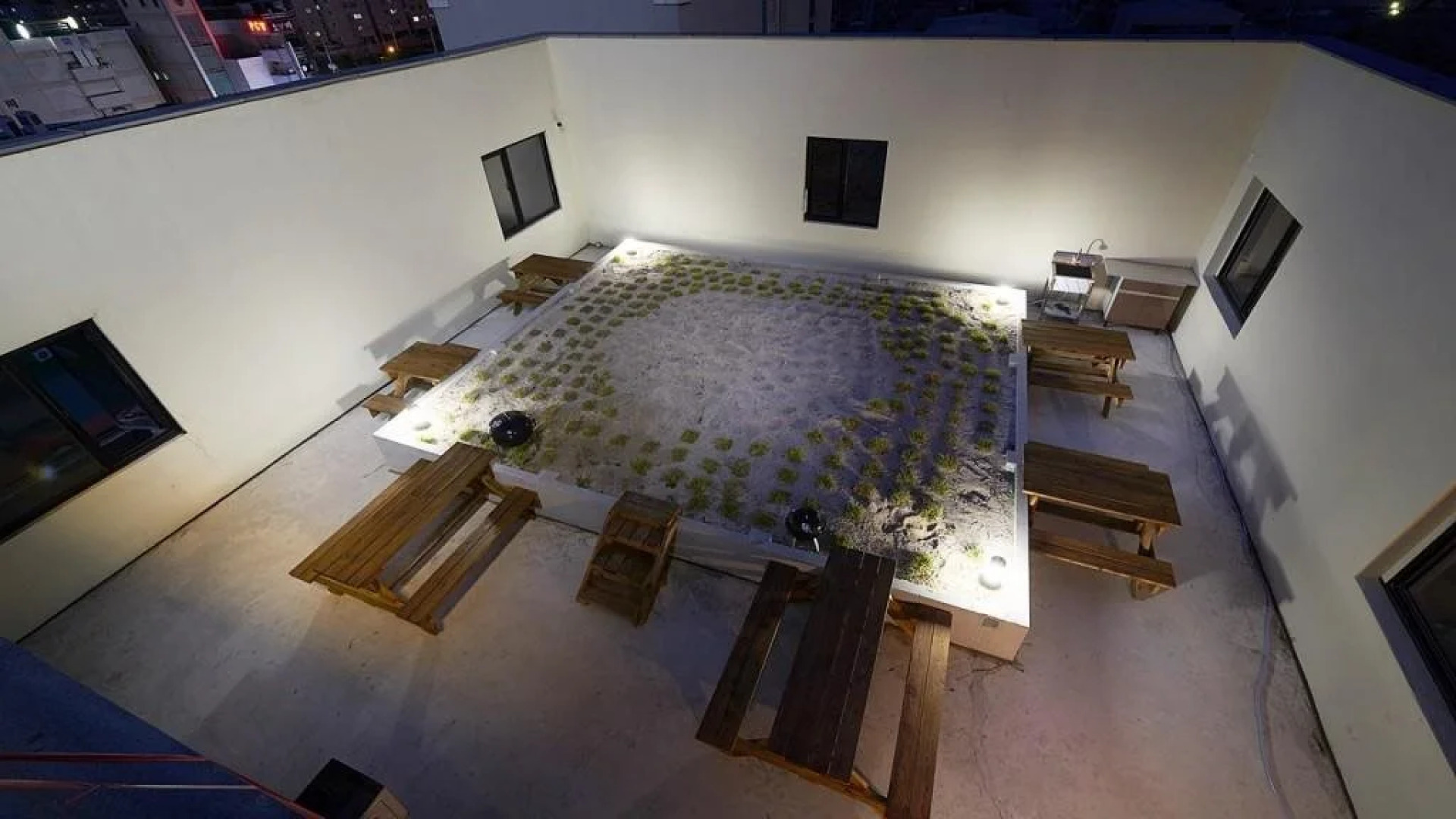 Benikea Central Hotel