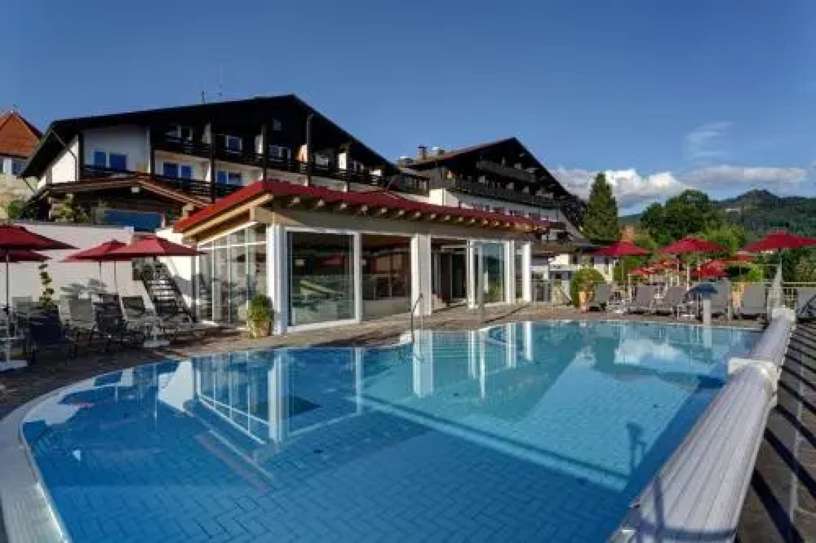 Bayerwaldhotel Hofbräuhaus