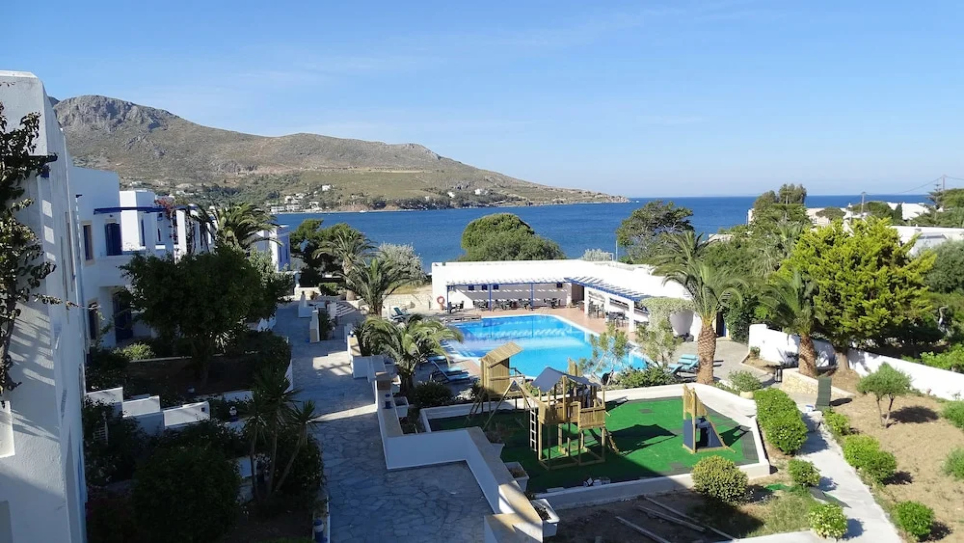 Boulafendis Beach Hotel