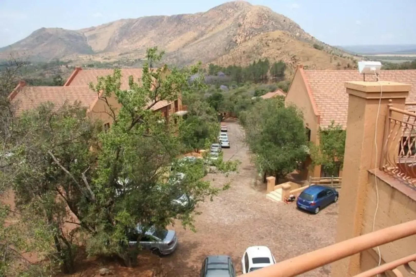 Kgaswane Country Lodge