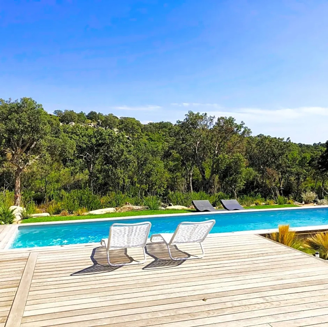 Chambre d'hôtes Côté Maquis