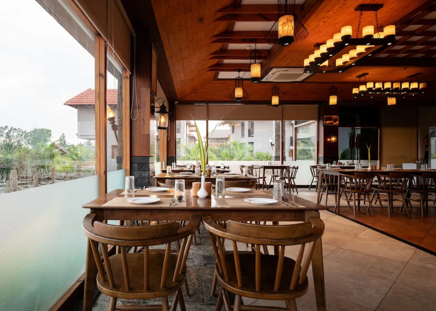 Hotel Sonar Bangla Sundarban