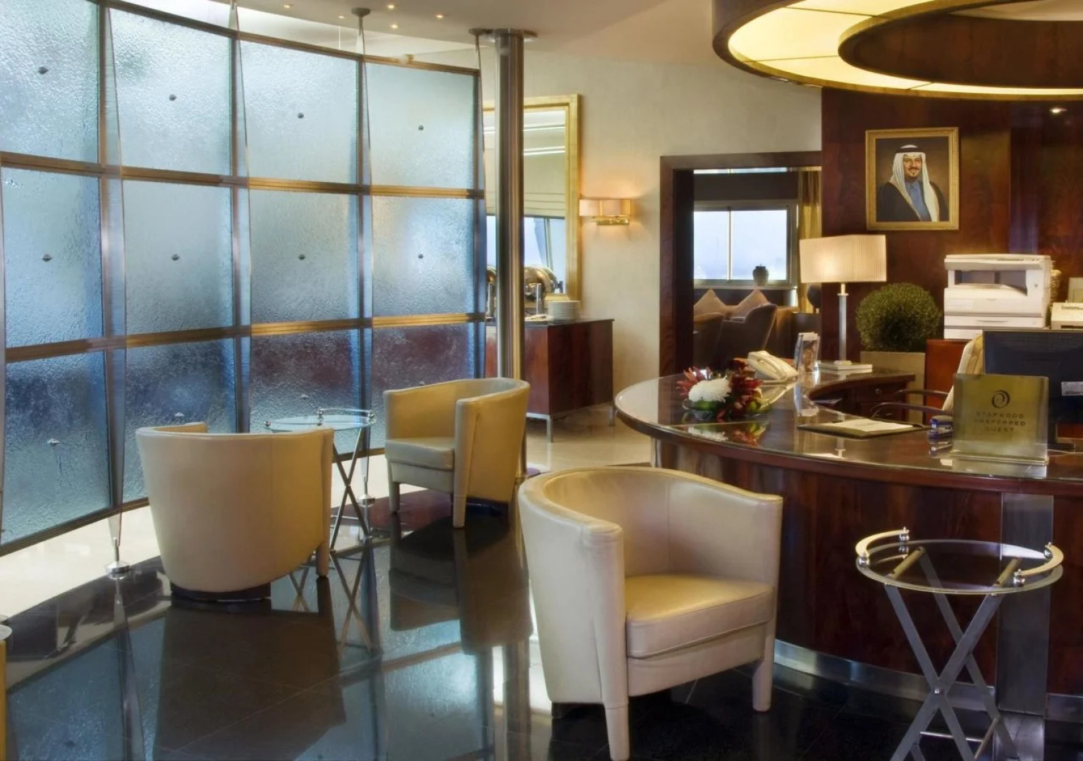 Sheraton Dammam Hotel & Convention Centre