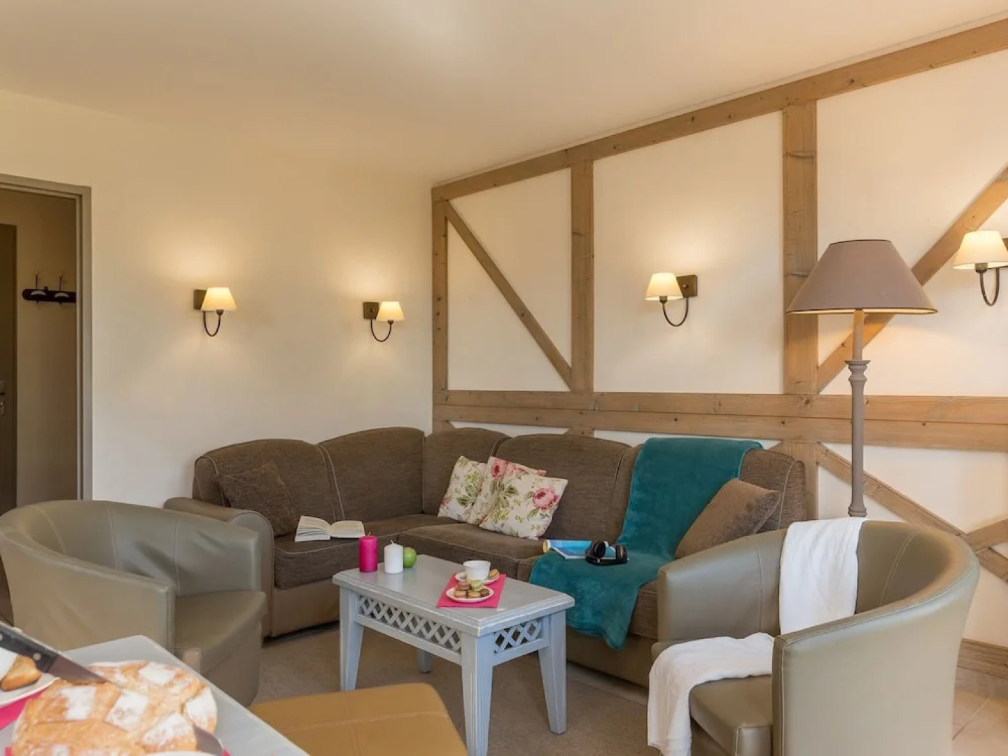 Holiday Home in Norman Style With a Beautyful Panoramic View