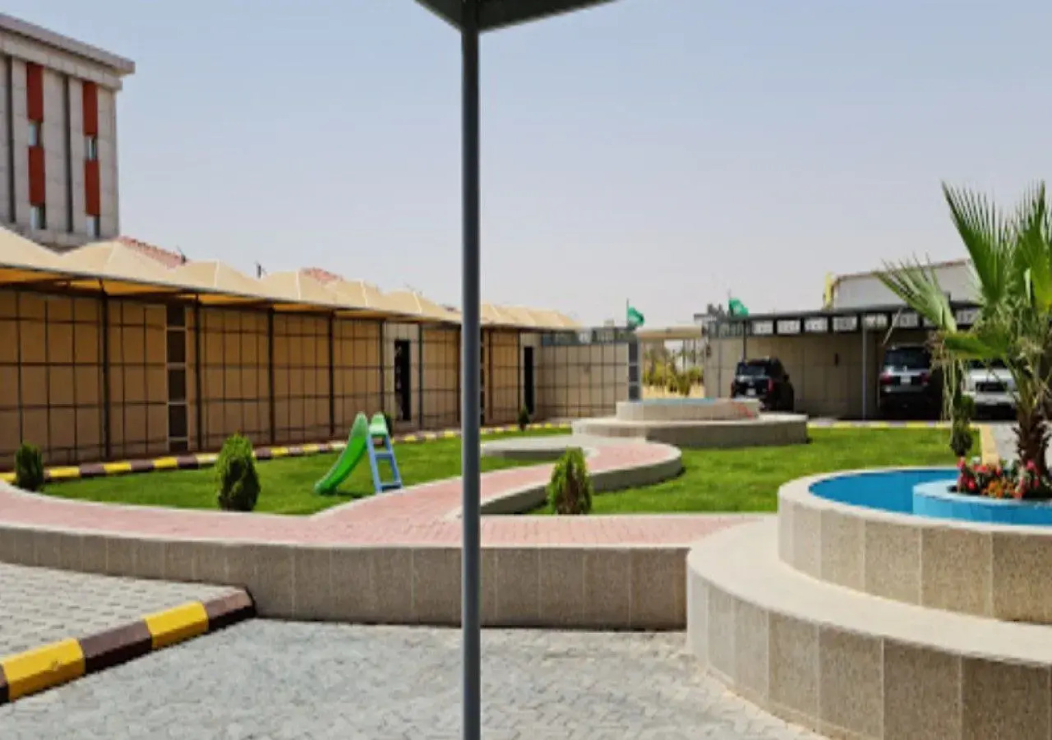 North Visitor Aparthotel