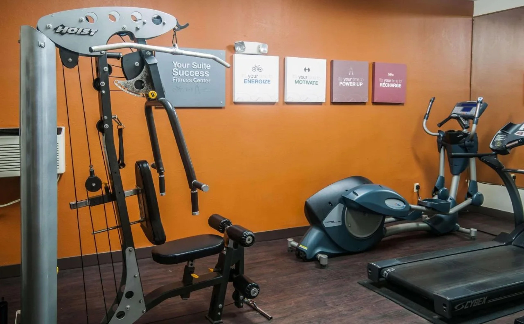 Comfort Suites Milledgeville