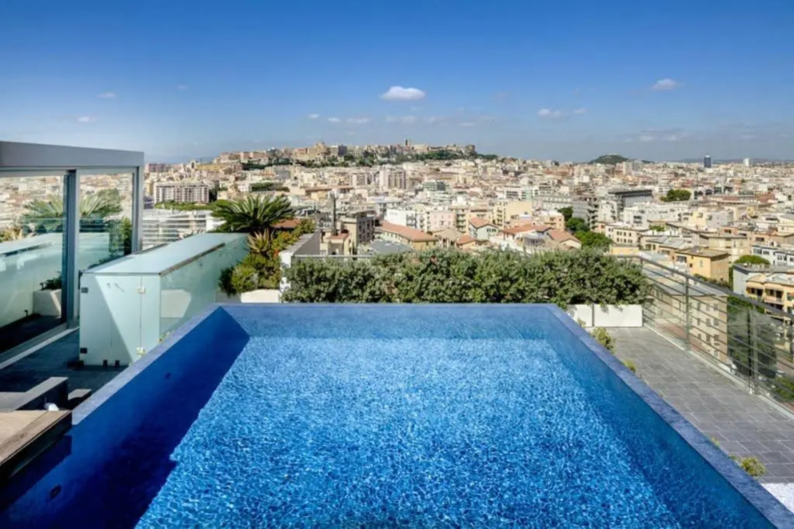 LUXURY PANORAMIC SUITE in CAGLIARI