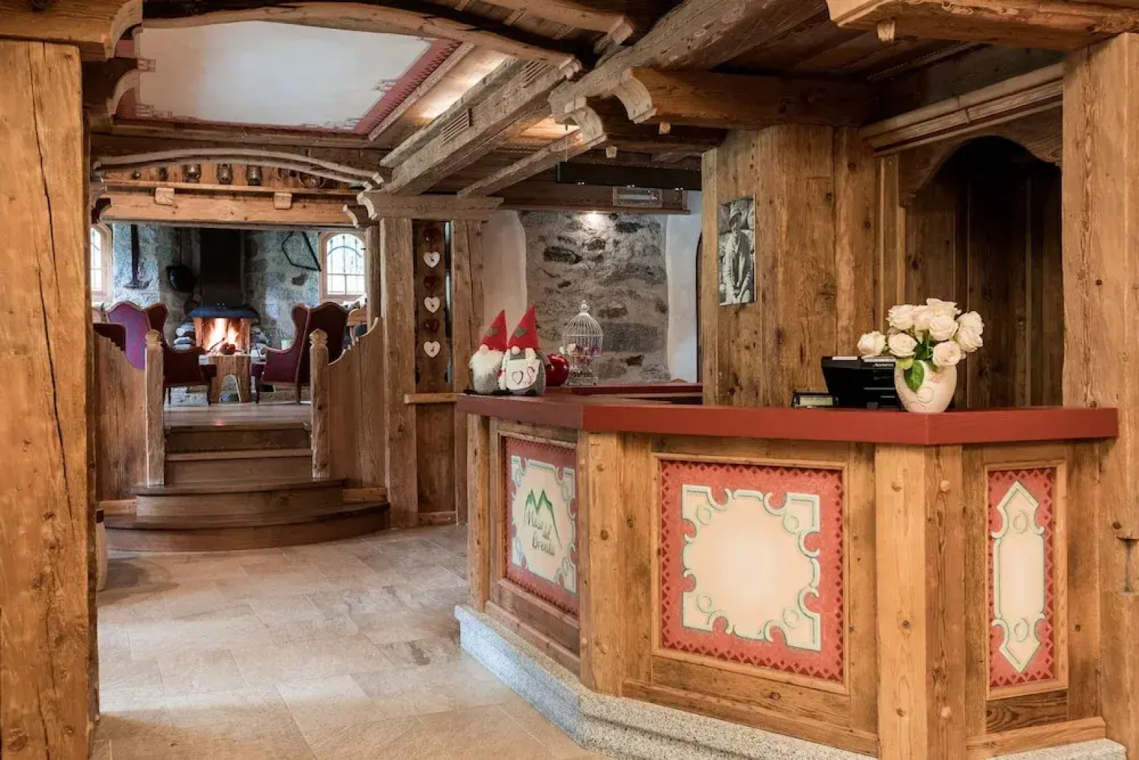 Chalet Alpino - Maso del Brenta