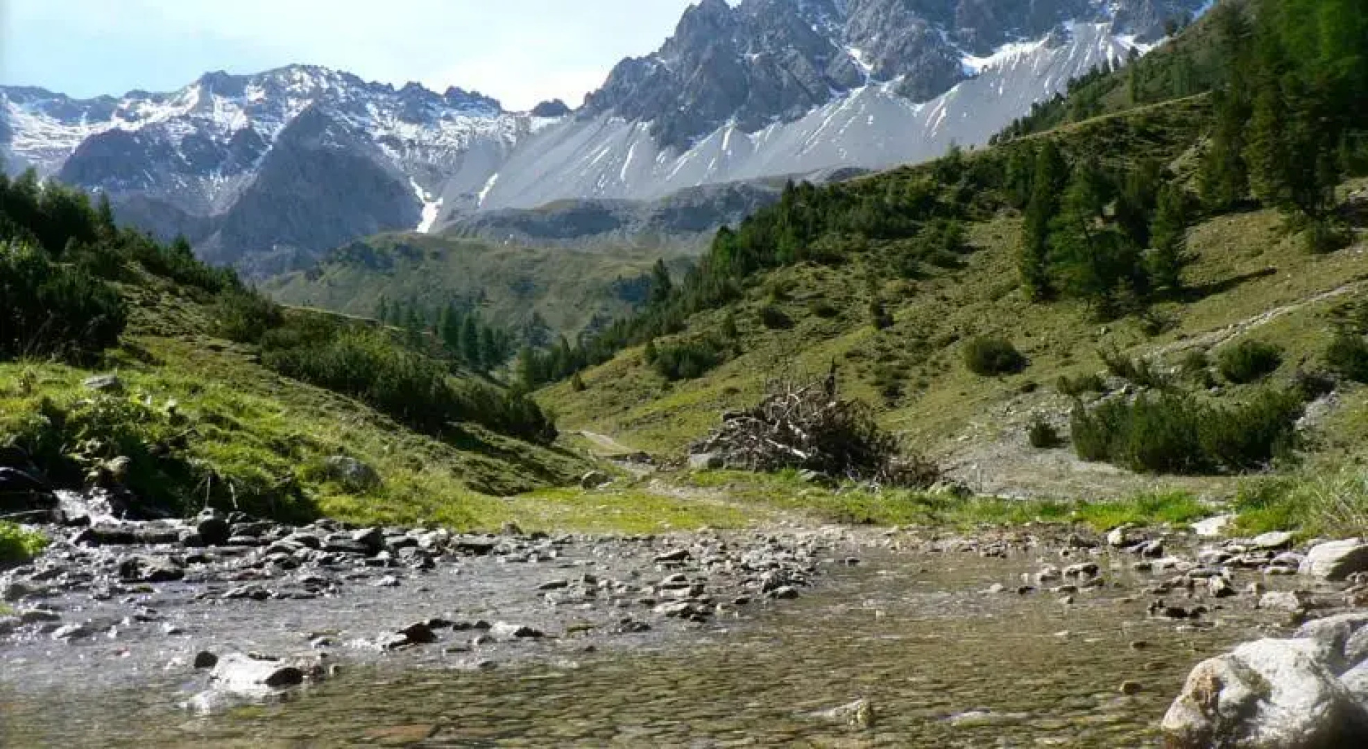 Pension Bergperle / MaPerla