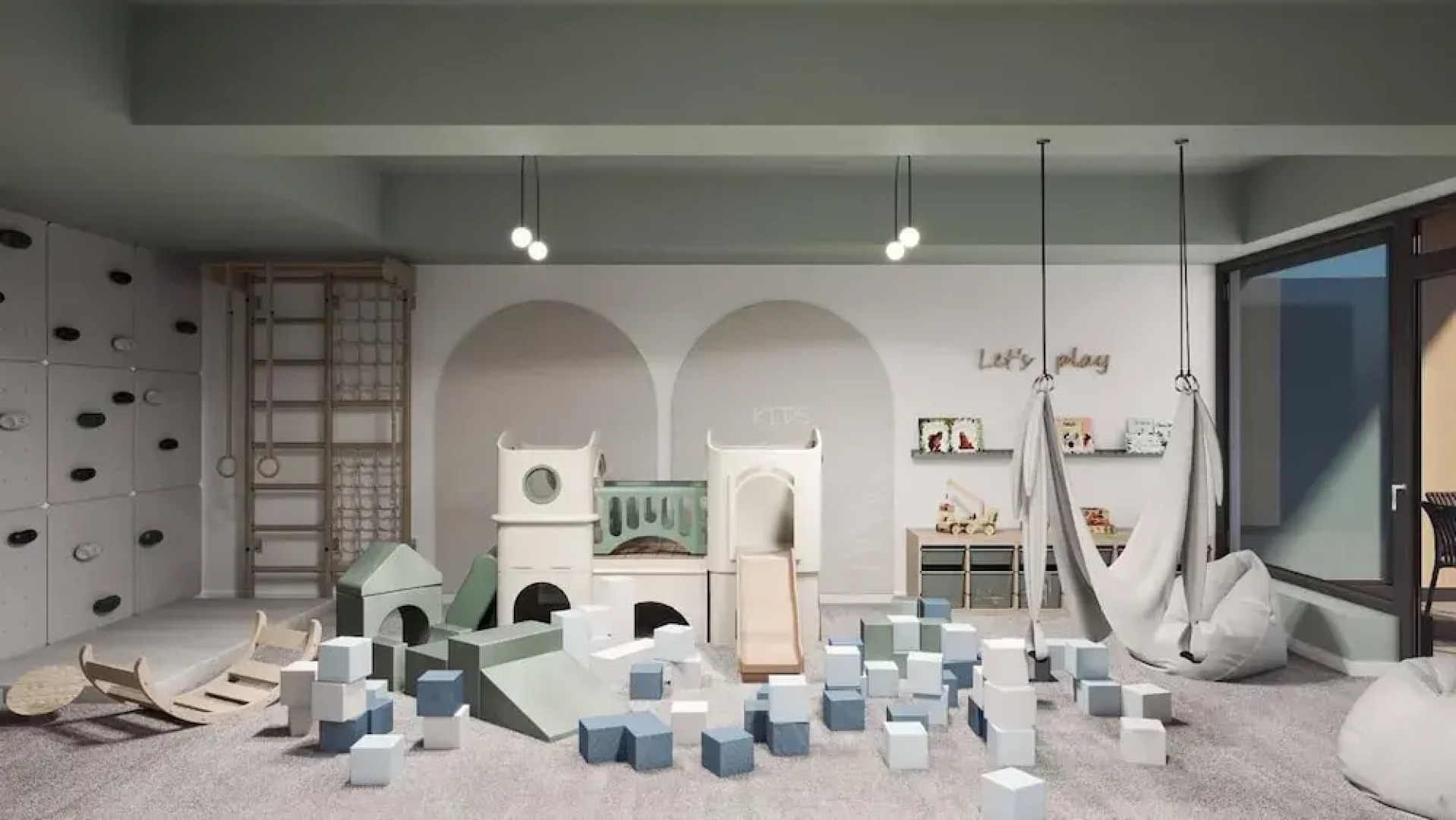 Sea & Forest Resort Międzyzdroje