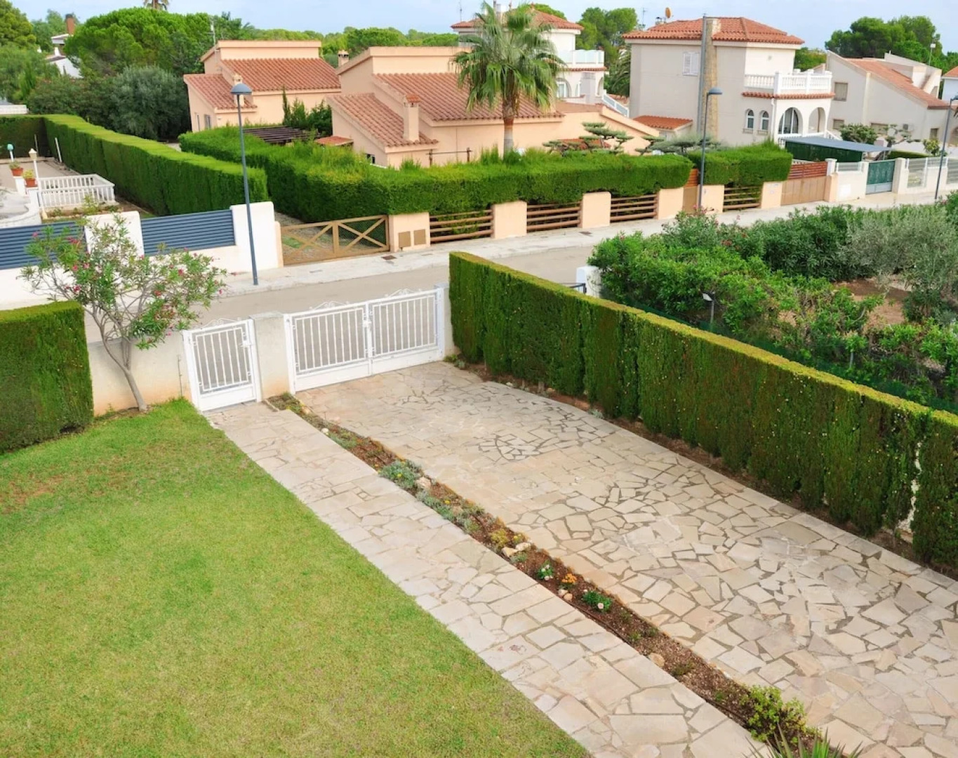 Villa With 3 Bedrooms in Ampolla, With Wonderful sea View, Private Poo