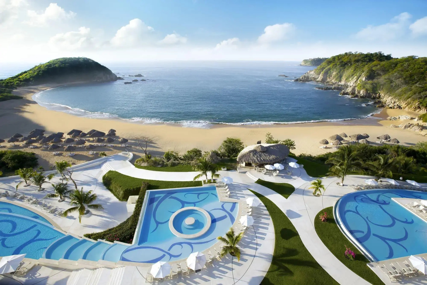 Secrets Huatulco Resort & Spa - Adults Only - All Inclusive
