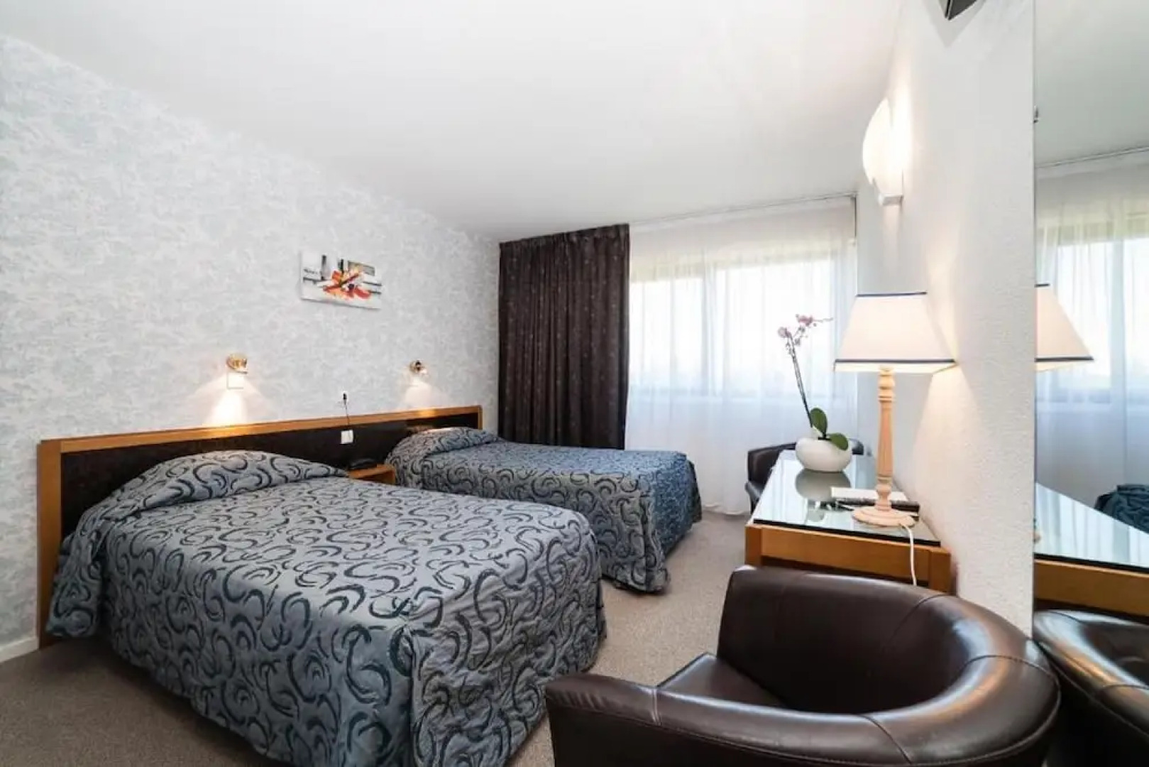 Brit Hotel Du Chateau Rocamadour