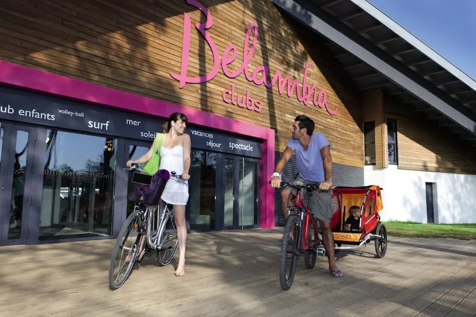 Belambra Clubs Seignosse - Estagnots Pinède