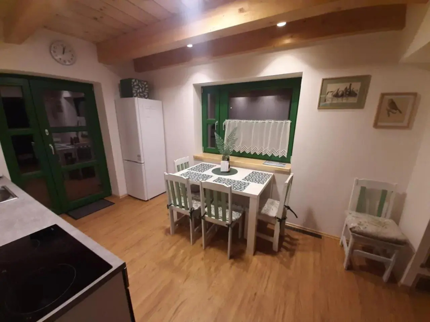 Zelený Jelen - horský apartmán