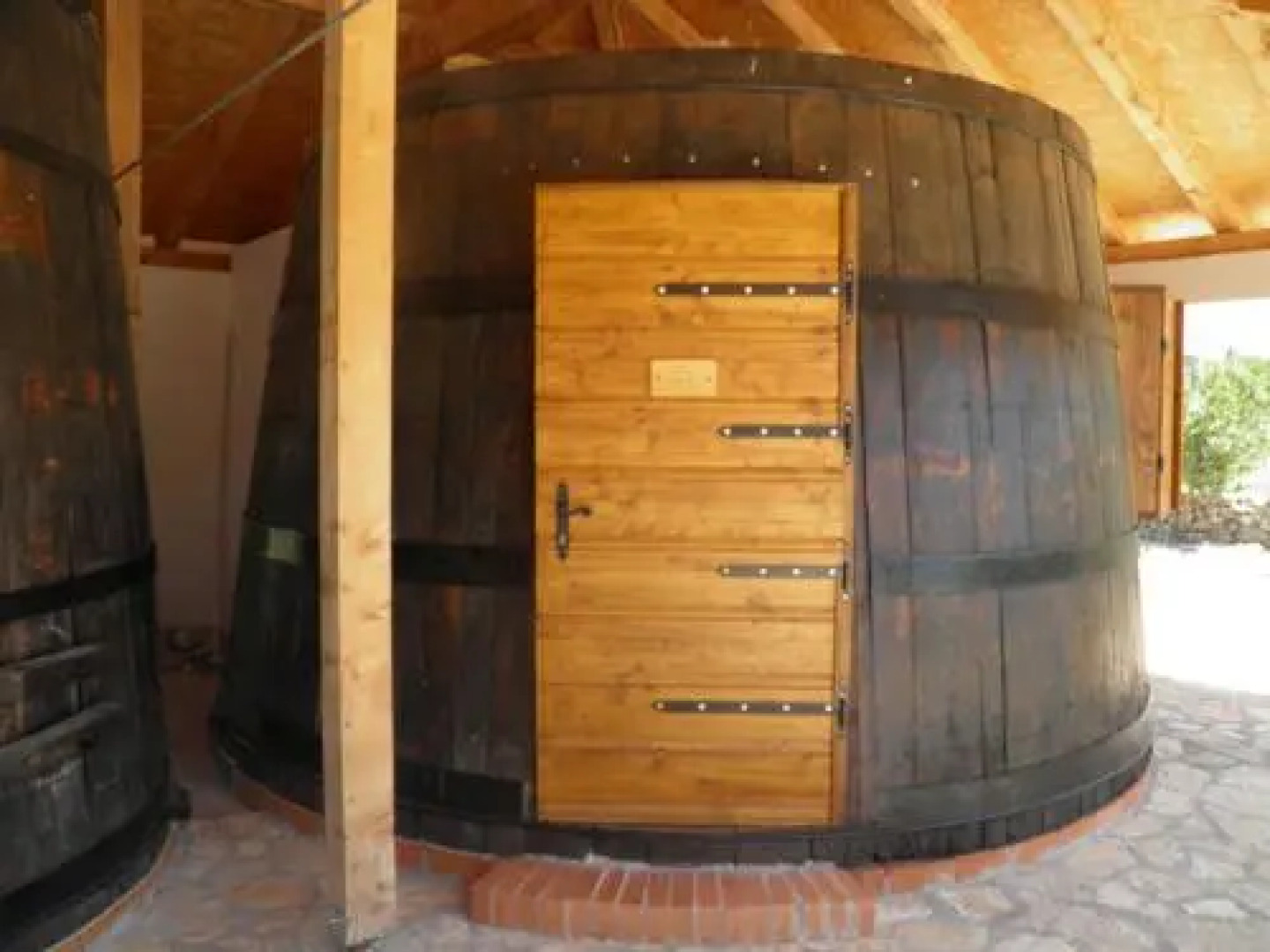 Agroturizam Duvančić - Konoba dida Marka