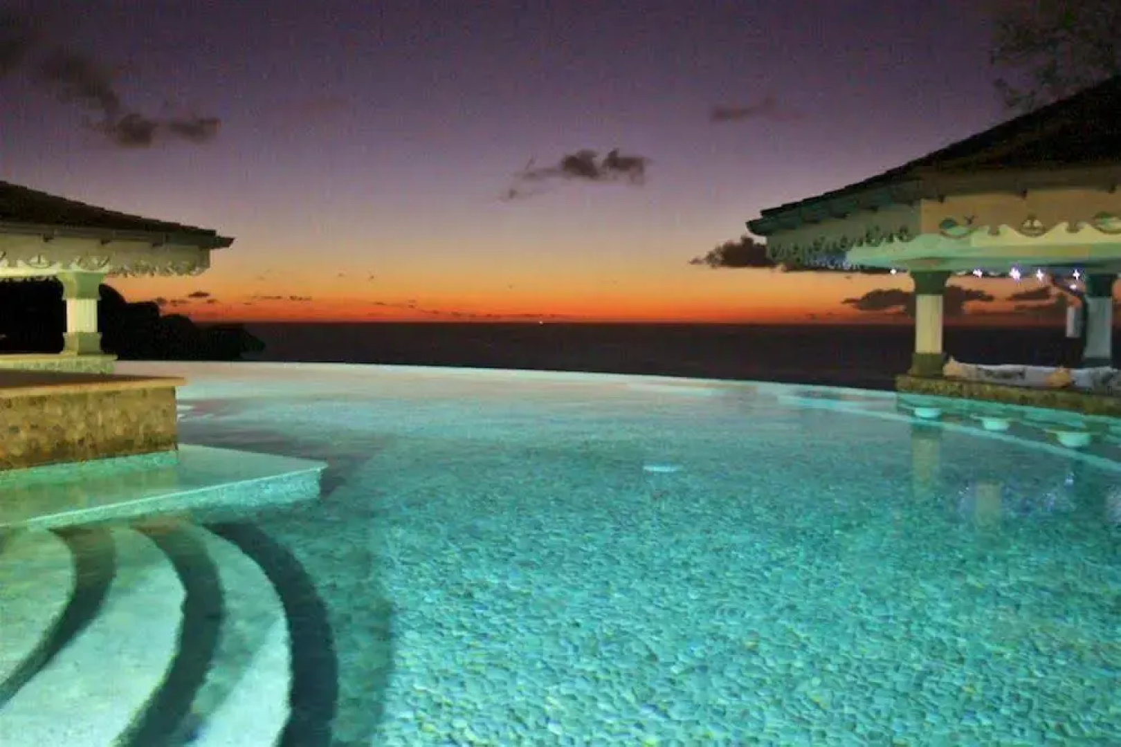 Tropical Hideaway