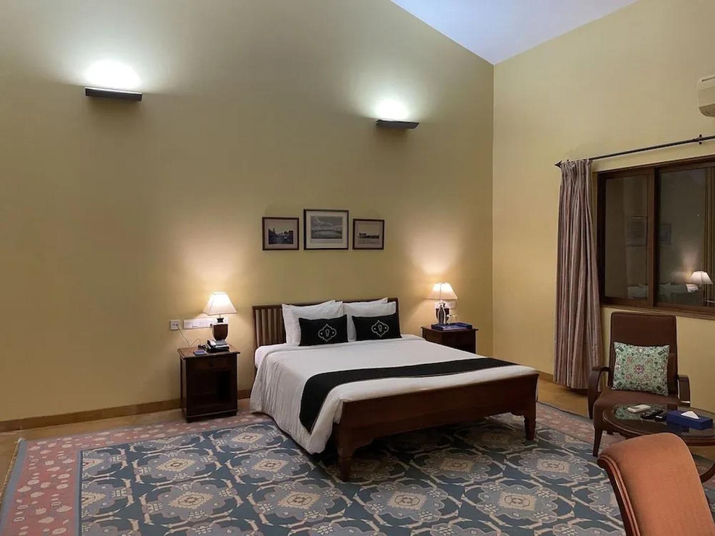 The Kihim Courtyard Rosakue Partner Home