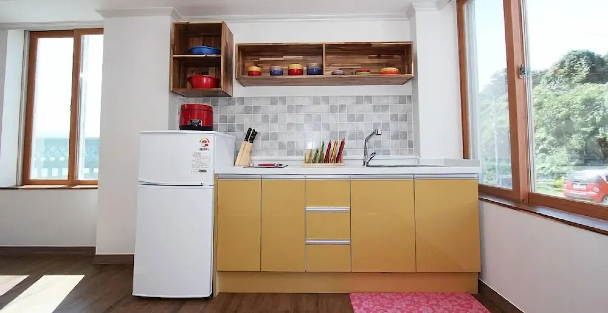 Namhae 1 Night 2 Days Pension