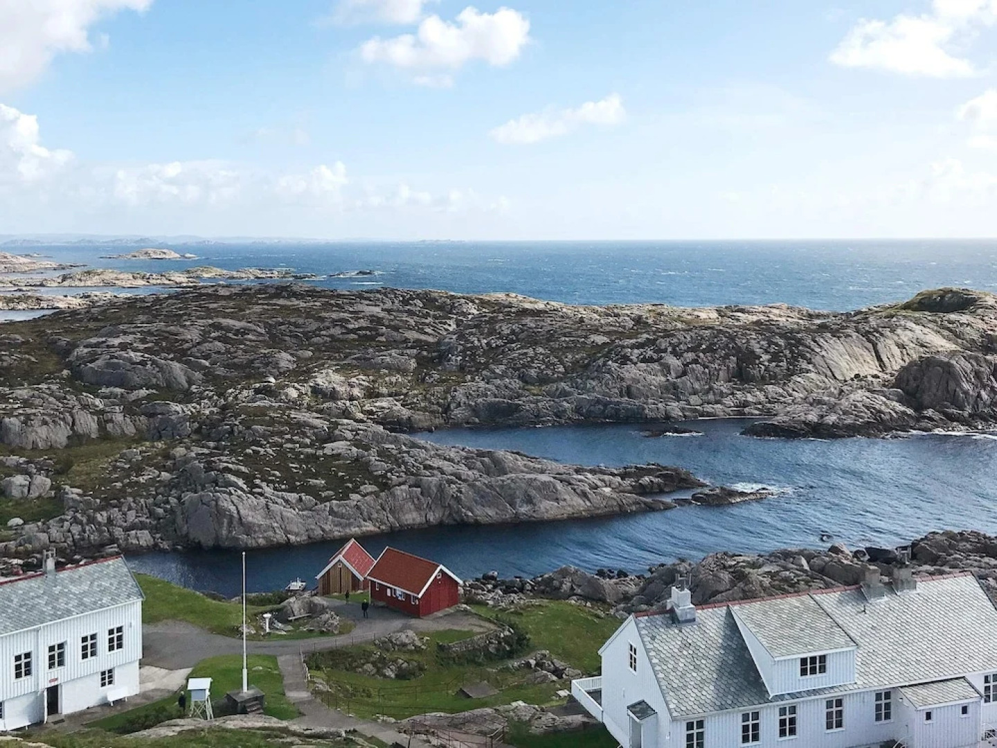 4 Star Holiday Home in Lindesnes