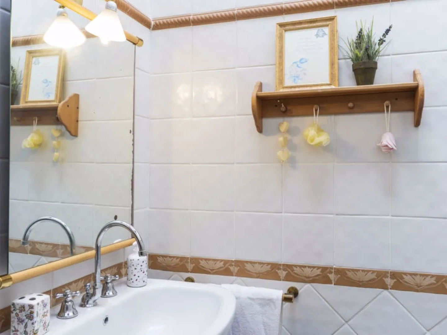 House Le Querce Caprarola