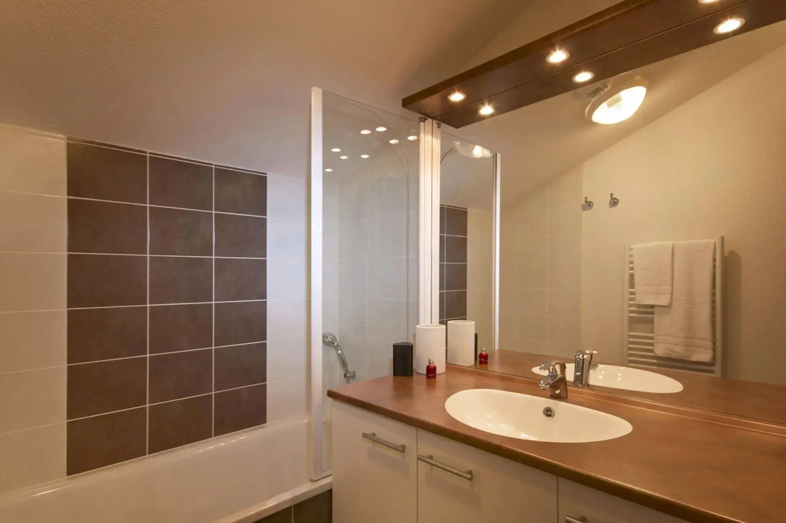 Résidence Lagrange Vacances Les Chalets du Mont Blanc