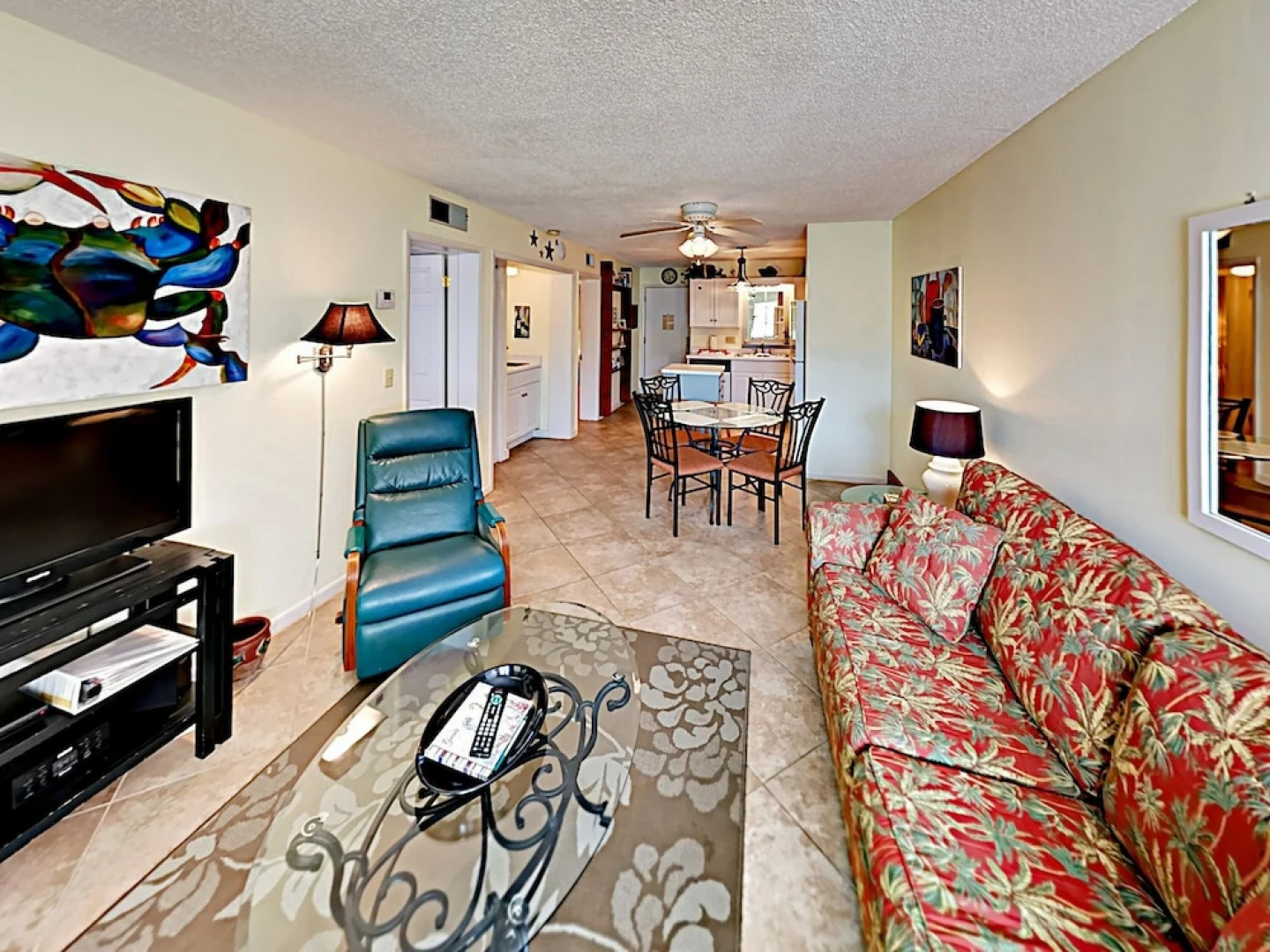 Plantation Condo #1109 2 Bedrooms 2 Bathrooms Condo