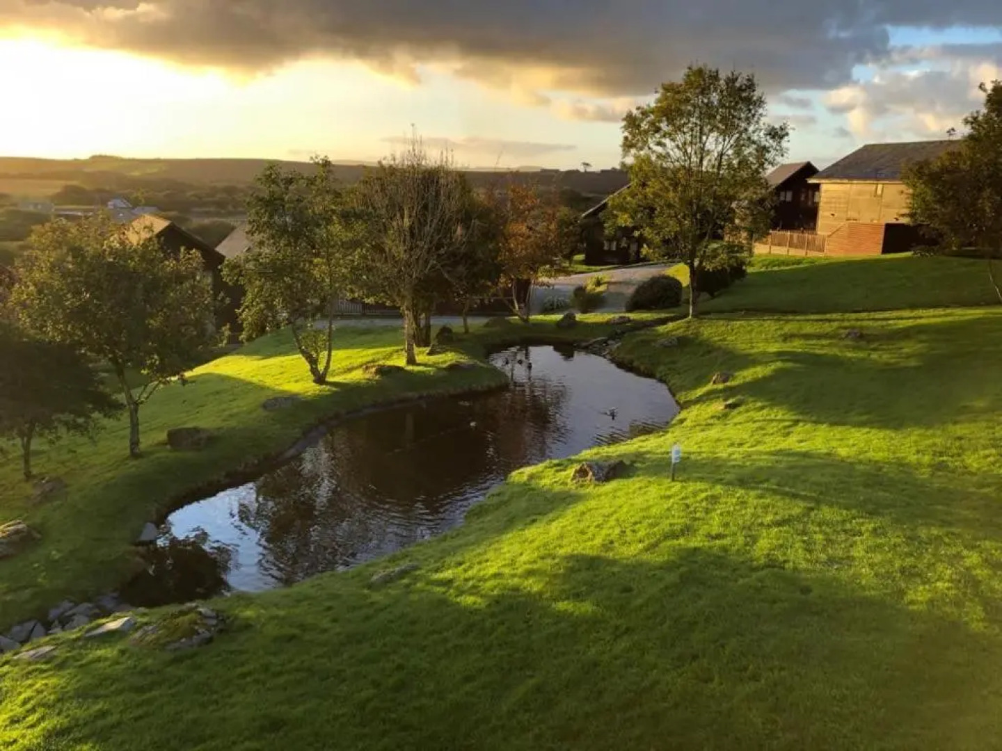 RockPools Outstanding 5star House with Hot Tub on Retallack Resort