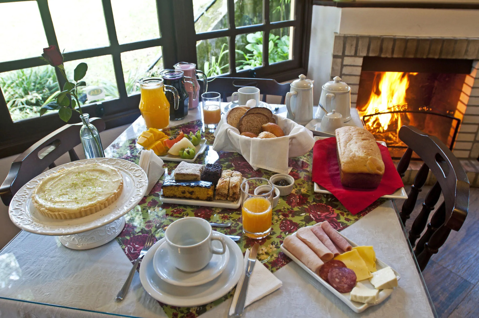 Pousada Encantos da Terra